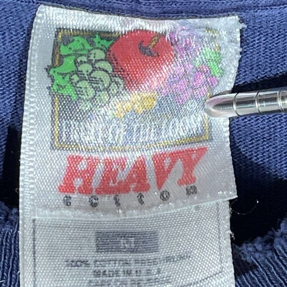 Vintage USA 90s‎ Funky Monkey Single Stitch T-Shirt - Picture 8 of 8